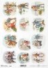 decoupage-rice-paper-papier-ryżowy-decoupage-scrapbooking-szablony-mixmedia-mixed-media-folie-termoton-ITD-Collection